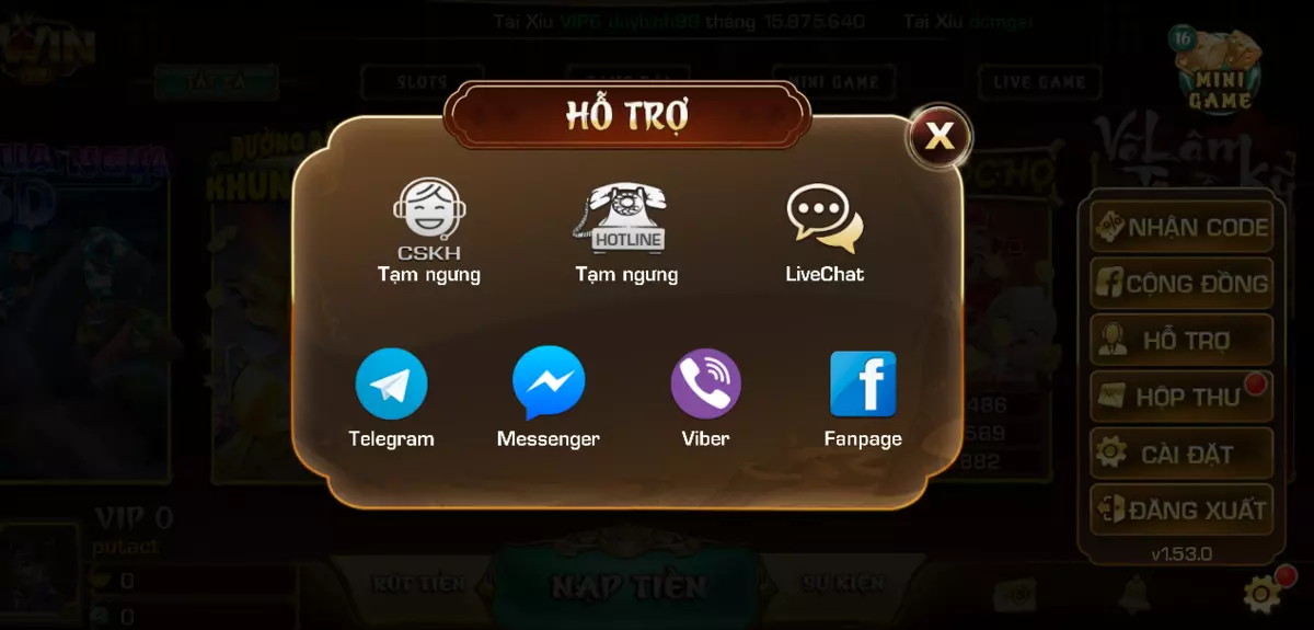 Các câu hỏi thường gặp về iWin Club Các câu hỏi thường gặp về iWin Club
