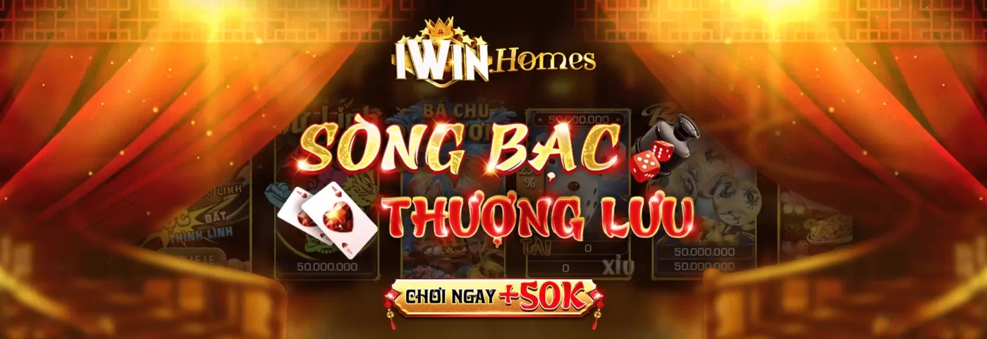 Tài xỉu iwin - Nơi thỏa mãn đam mê dành riêng cho game thủ