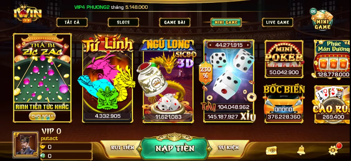 Lưu ý quan trọng khi bet thủ khi thực hiện giao dịch tại Game iWin Club Lưu ý quan trọng khi bet thủ khi thực hiện giao dịch tại Game iWin Club