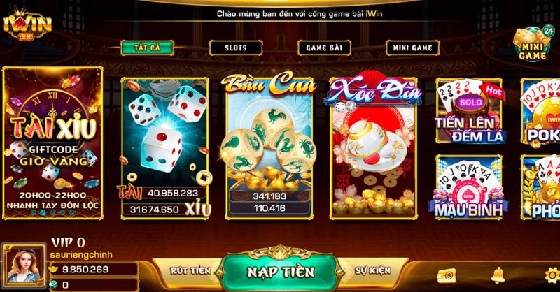 Gần chục bàn bầu cua tôm cá đang chờ bạn tham gia Gần chục bàn bầu cua tôm cá đang chờ bạn tham gia